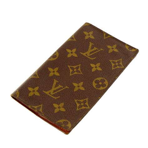 louis vuitton couverture agenda|Louis Vuitton agenda wallet.